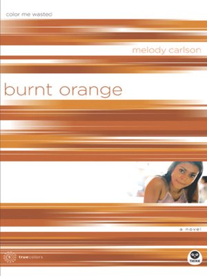 cover image of Burnt Orange